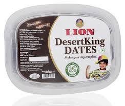 LION DESERTKING DATES BOX 500G